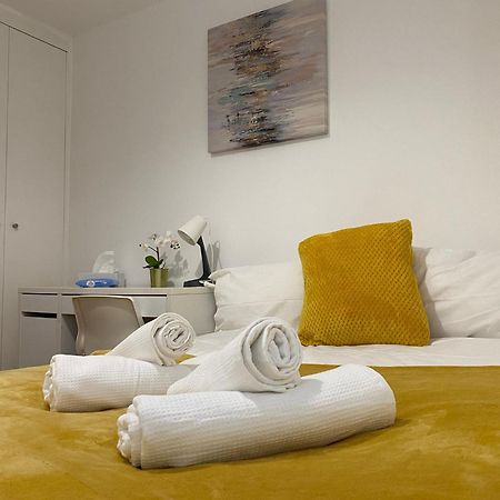 Lovely Private Rooms In Euston, Central London Exterior photo