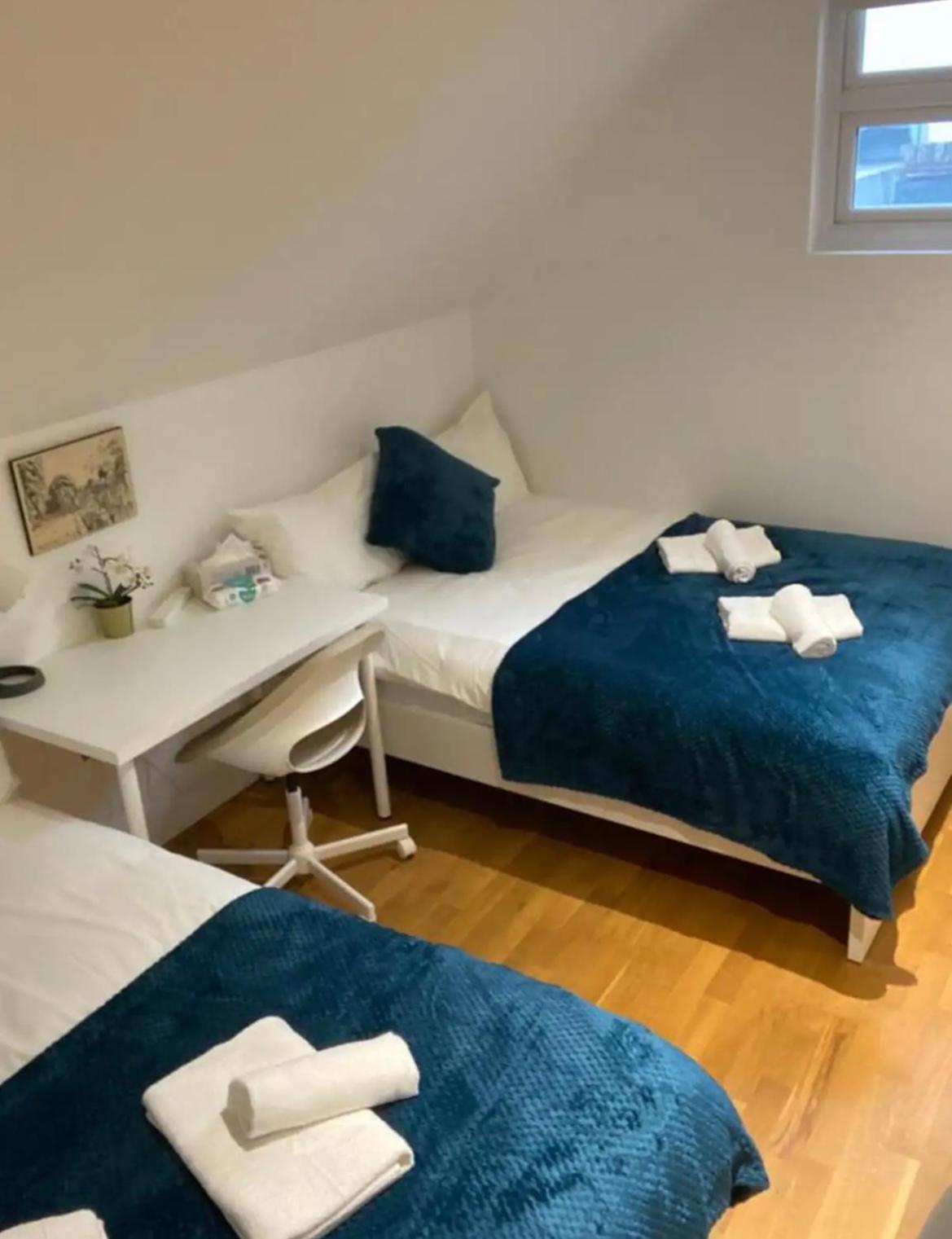 Lovely Private Rooms In Euston, Central London Exterior photo