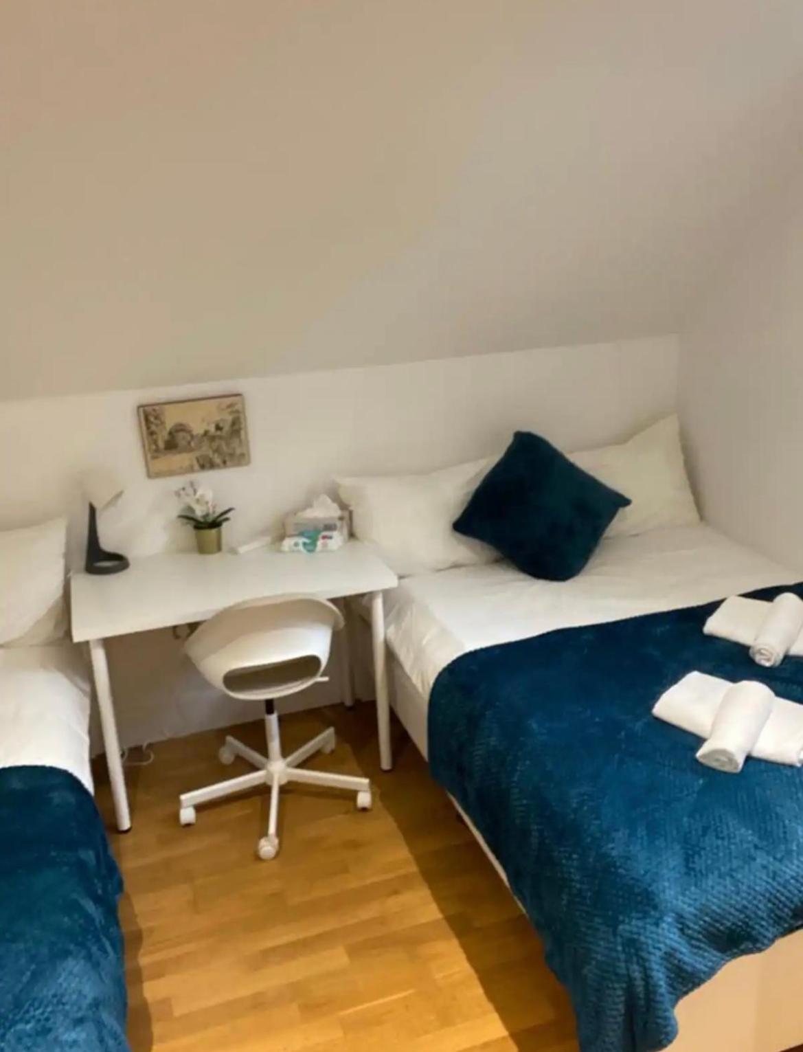 Lovely Private Rooms In Euston, Central London Exterior photo