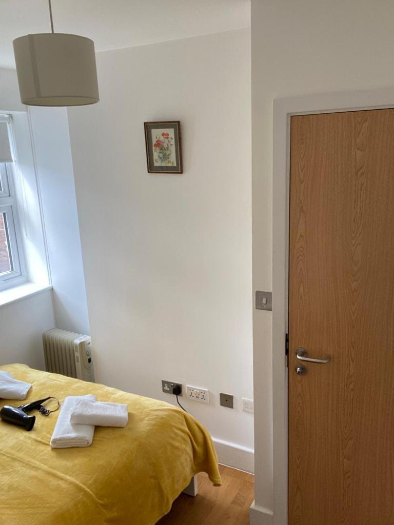 Lovely Private Rooms In Euston, Central London Exterior photo