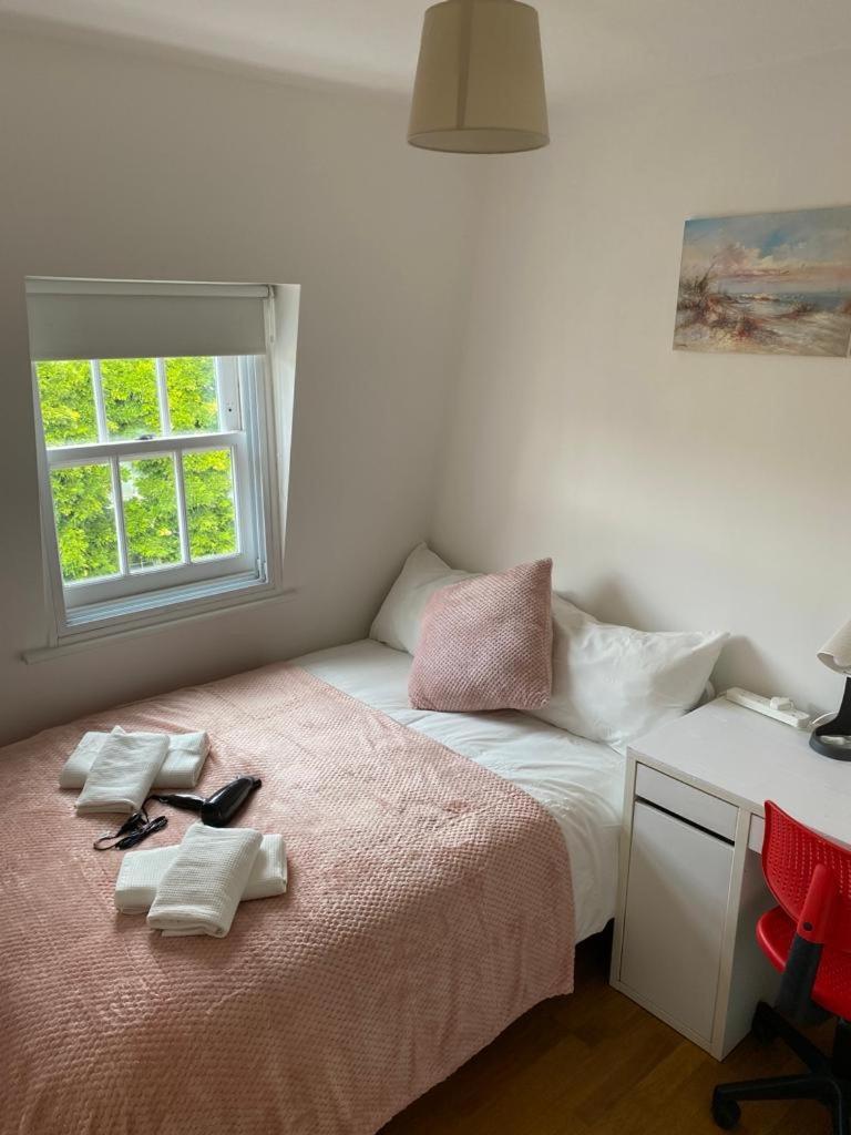 Lovely Private Rooms In Euston, Central London Exterior photo