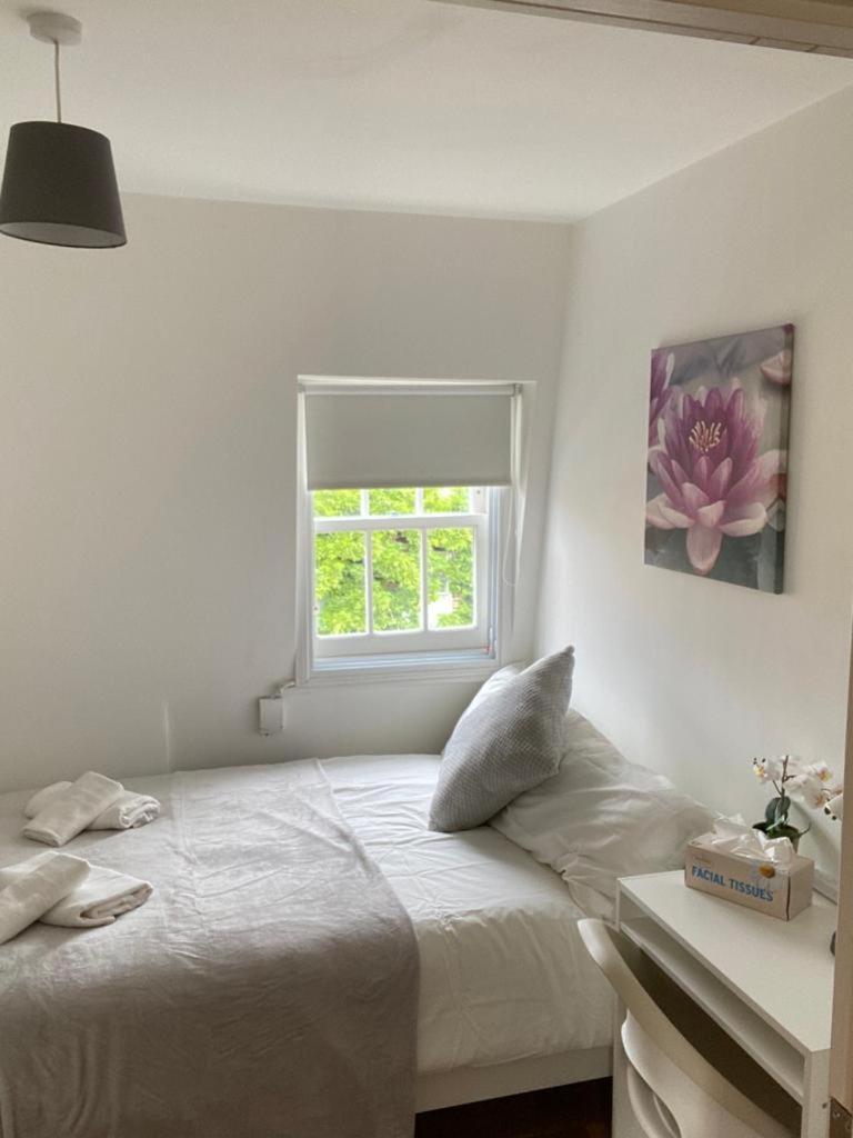 Lovely Private Rooms In Euston, Central London Exterior photo