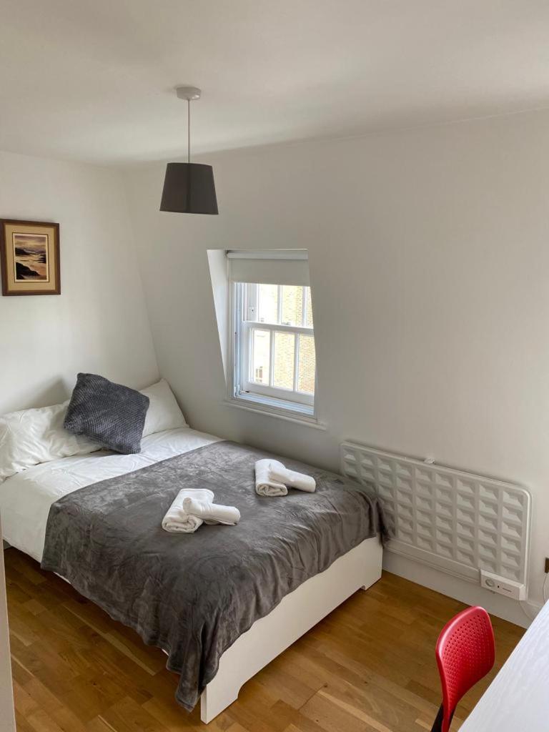 Lovely Private Rooms In Euston, Central London Exterior photo