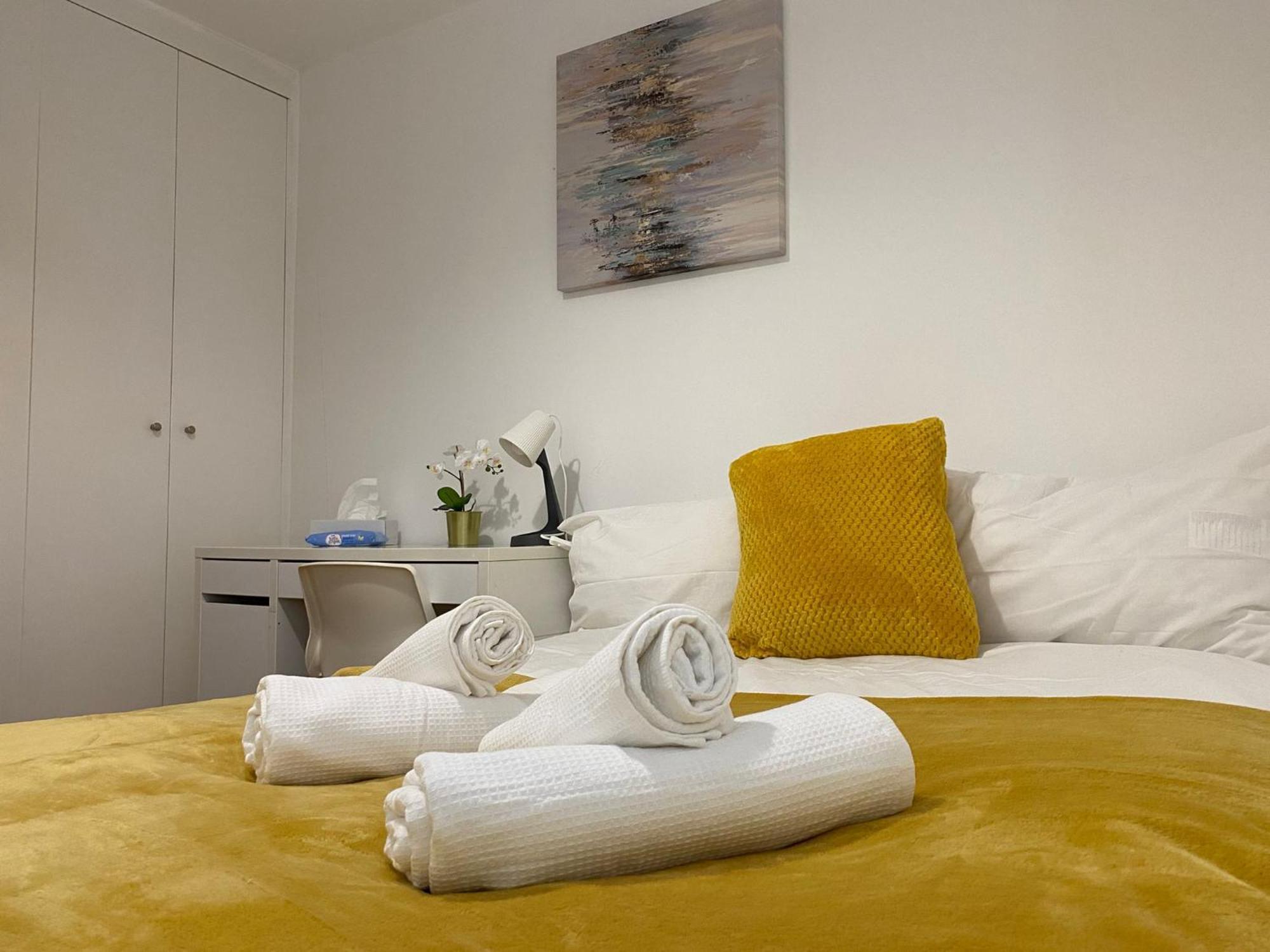 Lovely Private Rooms In Euston, Central London Exterior photo