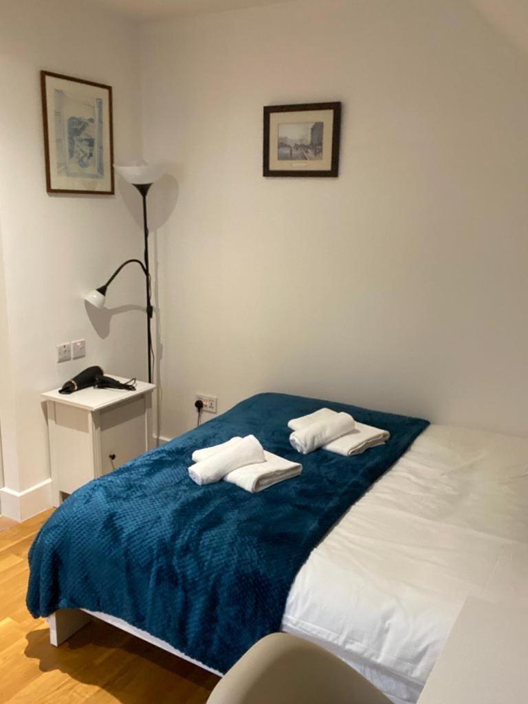 Lovely Private Rooms In Euston, Central London Exterior photo
