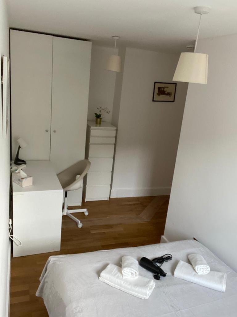 Lovely Private Rooms In Euston, Central London Exterior photo