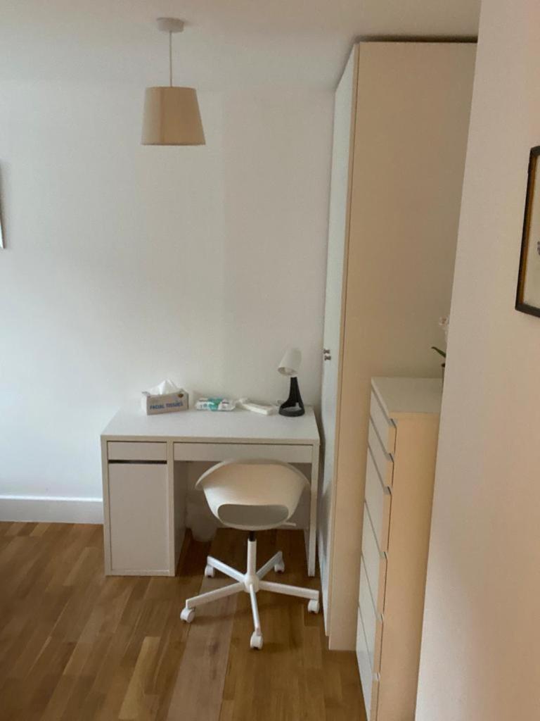 Lovely Private Rooms In Euston, Central London Exterior photo