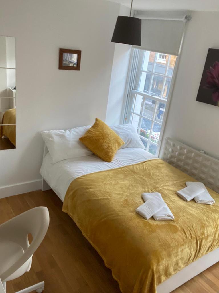 Lovely Private Rooms In Euston, Central London Exterior photo