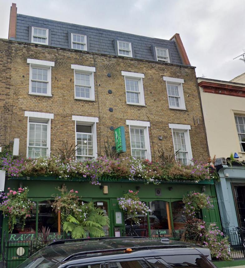 Lovely Private Rooms In Euston, Central London Exterior photo
